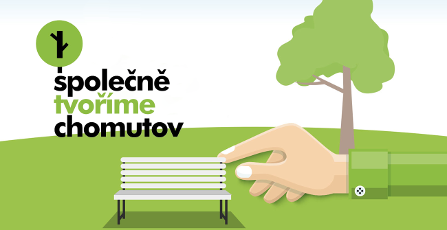 Společně tvoříme Chomutov
